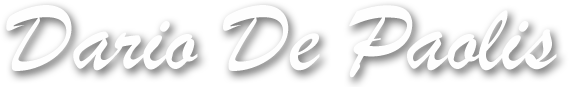 Dario De Paolis